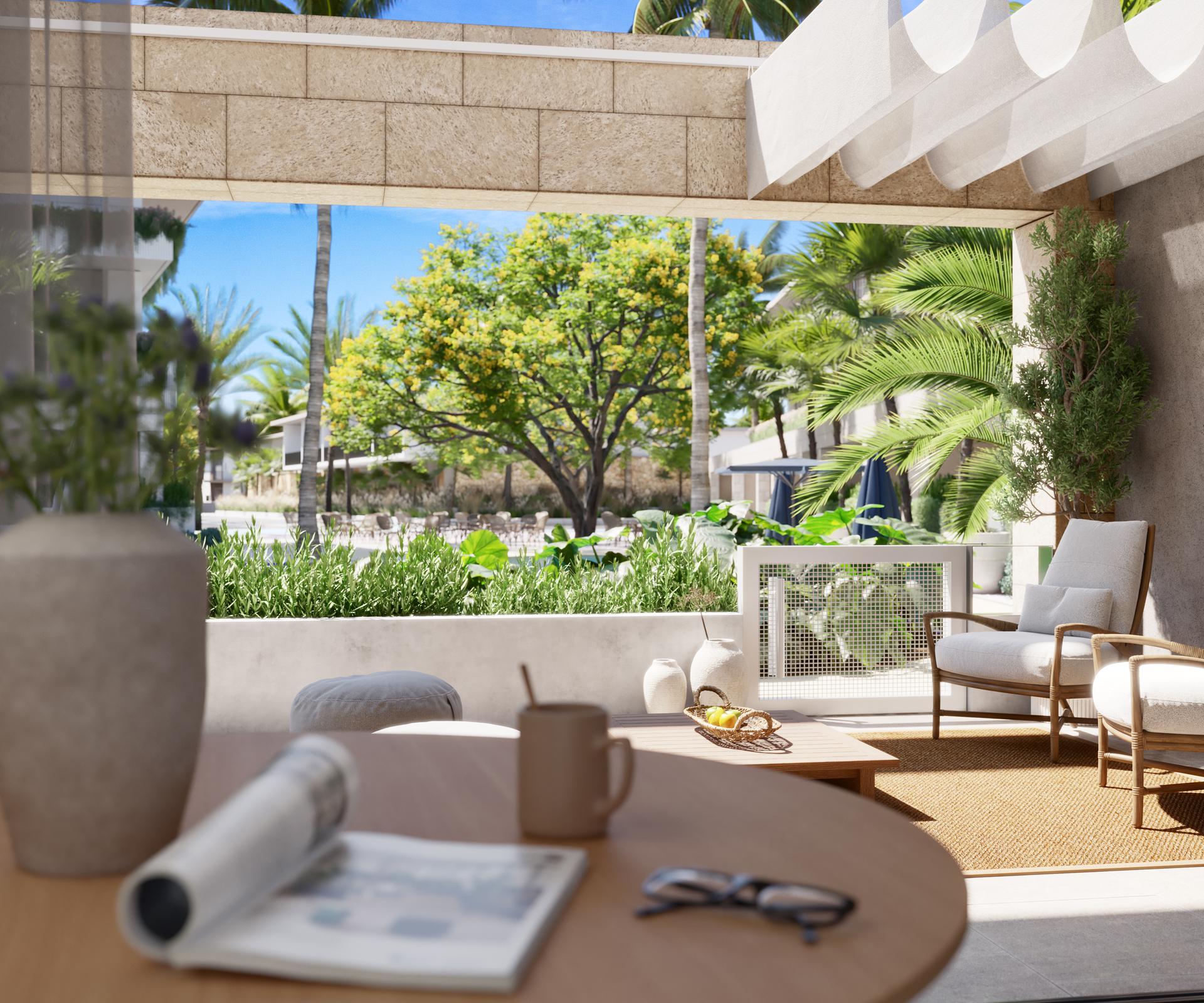 Tropicale Apartments